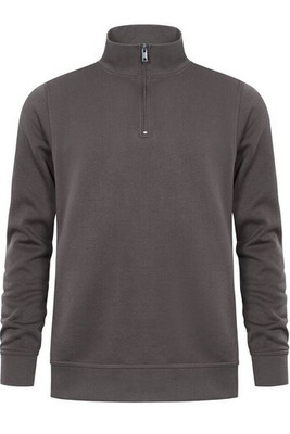 PROMODORO PM5052 - Comfort Fit 1/4 Zip Cotton Blend Sweater