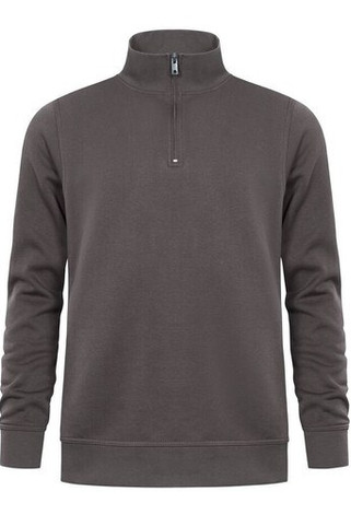 PROMODORO PM5052 - Comfort Fit 1/4 Zip Cotton Blend Sweater