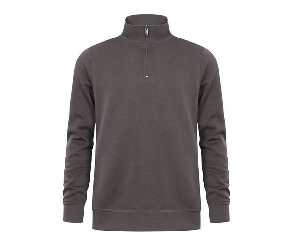 PROMODORO PM5052 - Comfort Fit 1/4 Zip Cotton Blend Sweater