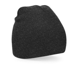 Beechfield BF044 - Unisex Soft Acrylic Modern Fit Beanie