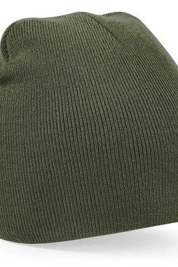 Beechfield BF044 - Unisex Soft Acrylic Modern Fit Beanie