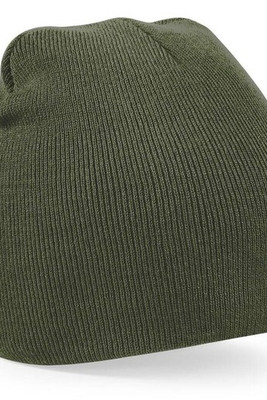 Beechfield BF044 - Unisex Soft Acrylic Modern Fit Beanie