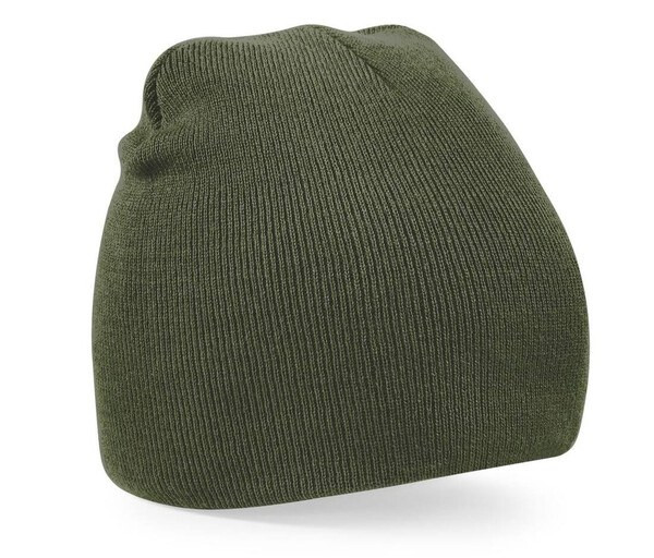 Beechfield BF044 - Unisex Soft Acrylic Modern Fit Beanie