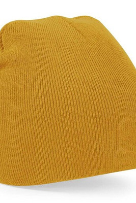 Beechfield BF044 - Căciulă Unisex din Acril Moale cu Croială Modernă