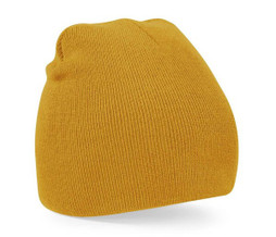 Beechfield BF044 - Monivärinen Unisex Pehmeä Akryylipipo