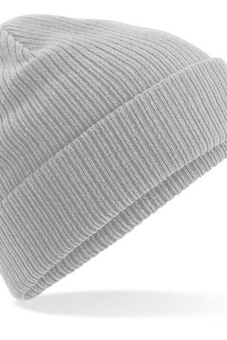 BEECHFIELD BF050 - Bonnet en Coton Bio Respirant et Léger