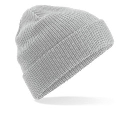 Beechfield BF050 - Luomupuuvilla Beanie