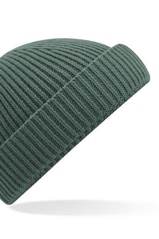 BEECHFIELD BF383R - Bonnet Éco-Confort en Polyester Recyclé