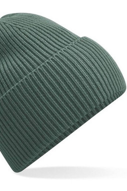 BEECHFIELD BF384R - OVERSIZED CUFFED BEANIE