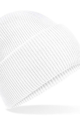 BEECHFIELD BF385R - CLASSIC ENGINEERED DEEP CUFFED BEANIE