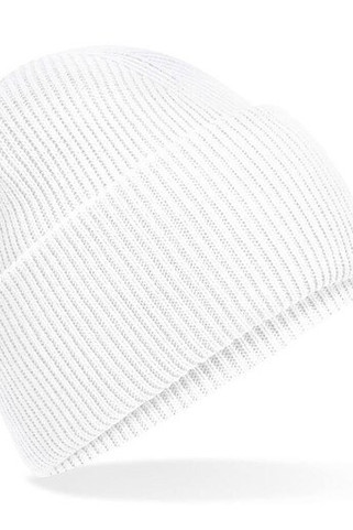 BEECHFIELD BF385R - CLASSIC ENGINEERED DEEP CUFFED BEANIE