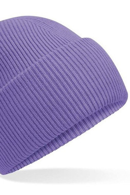 BEECHFIELD BF385R - Bonnet avec large revers