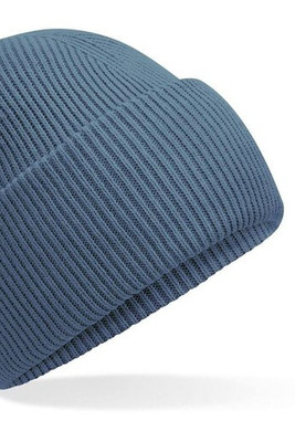 BEECHFIELD BF385R - CLASSIC ENGINEERED DEEP CUFFED BEANIE