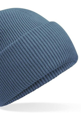 Beechfield BF385R - KLASSIEKE BEANIE MET DIEPE MANCHET