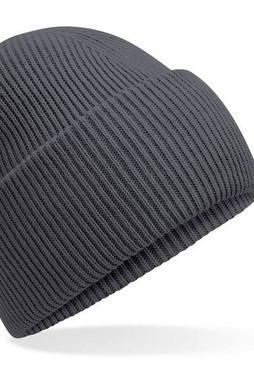 BEECHFIELD BF385R - Bonnet avec large revers
