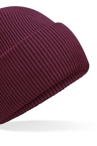 BEECHFIELD BF385R - CLASSIC ENGINEERED DEEP CUFFED BEANIE