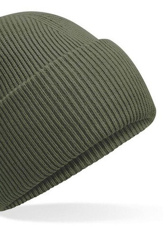 BEECHFIELD BF385R - Bonnet avec large revers