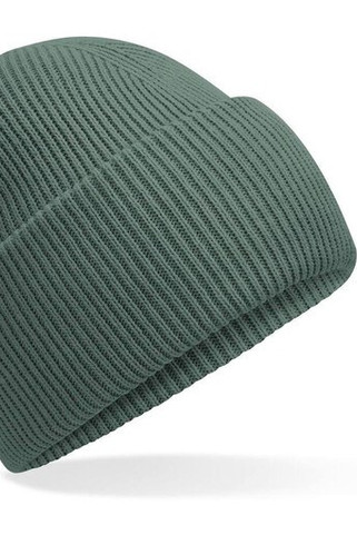 BEECHFIELD BF385R - Bonnet avec large revers