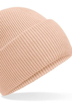 BEECHFIELD BF385R - Bonnet avec large revers