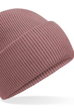 BEECHFIELD BF385R - CLASSIC ENGINEERED DEEP CUFFED BEANIE