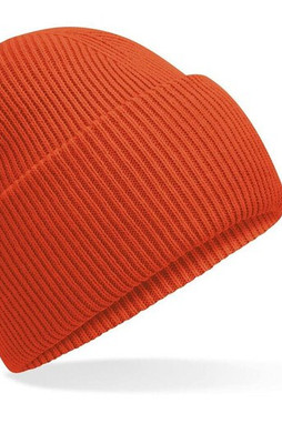BEECHFIELD BF385R - Bonnet avec large revers