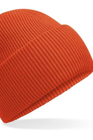 BEECHFIELD BF385R - CLASSIC ENGINEERED DEEP CUFFED BEANIE