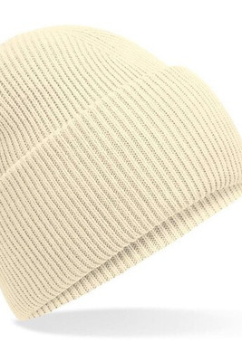 BEECHFIELD BF385R - CLASSIC ENGINEERED DEEP CUFFED BEANIE