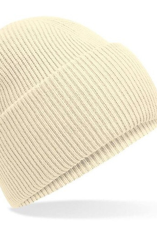 BEECHFIELD BF385R - CLASSIC ENGINEERED DEEP CUFFED BEANIE