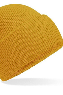 BEECHFIELD BF385R - CLASSIC ENGINEERED DEEP CUFFED BEANIE