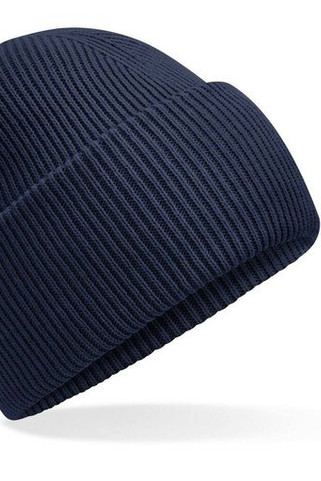 BEECHFIELD BF385R - Klassisk designet dyp mansjettlue med strikk