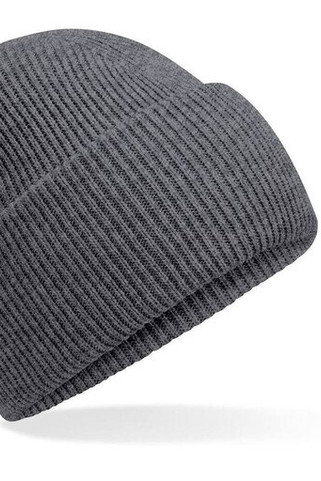 BEECHFIELD BF385R - CLASSIC ENGINEERED DEEP CUFFED BEANIE