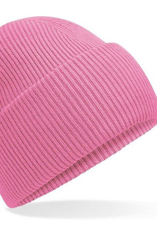 BEECHFIELD BF385R - Bonnet avec large revers