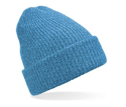 BEECHFIELD BF396R - Bunte Beanie aus Recyclingmaterial