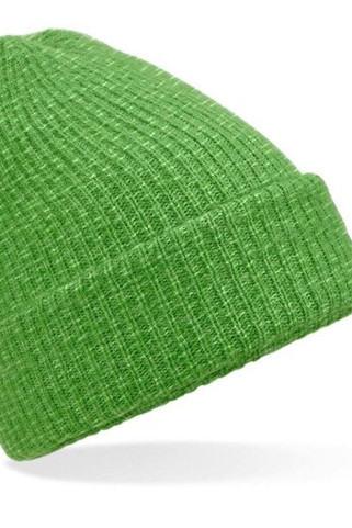 BEECHFIELD BF396R - Fargerik Resirkulert Luksus Beanie