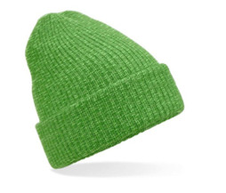 BEECHFIELD BF396R - Bonnet aux couleurs vives avec rabat