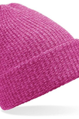BEECHFIELD BF396R - Bunte Beanie aus Recyclingmaterial