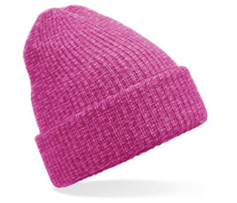 BEECHFIELD BF396R - Eco-Friendly Luxury Soft Knit Beanie