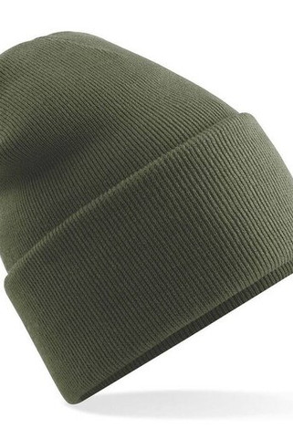 Beechfield BF40R - ORIGINAL DYB MANCHET BEANIE