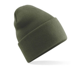 BEECHFIELD BF40R - ORIGINAL DEEP CUFFED BEANIE