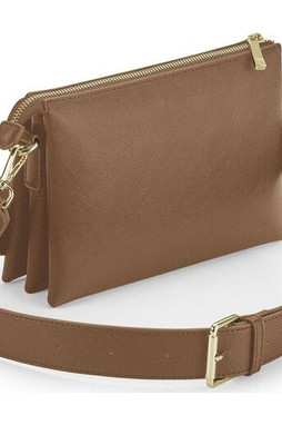 BAG BASE BG759 - BOUTIQUE SOFT CROSS BODY BAG