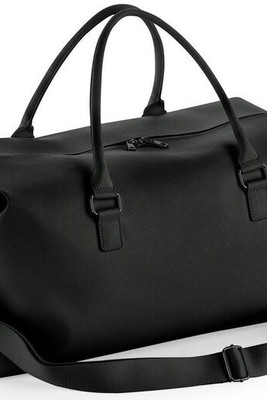 BAG BASE BG760 - Luxury Saffiano Leather-Look Travel Tote