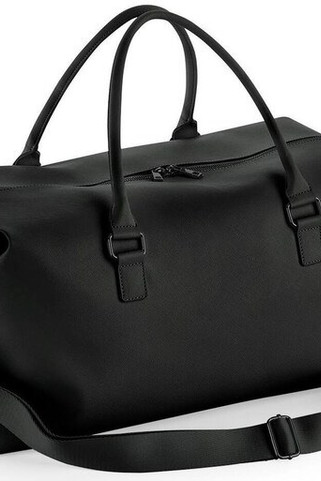 BAG BASE BG760 - Elegant Resväska i Saffiano PU Läderlook