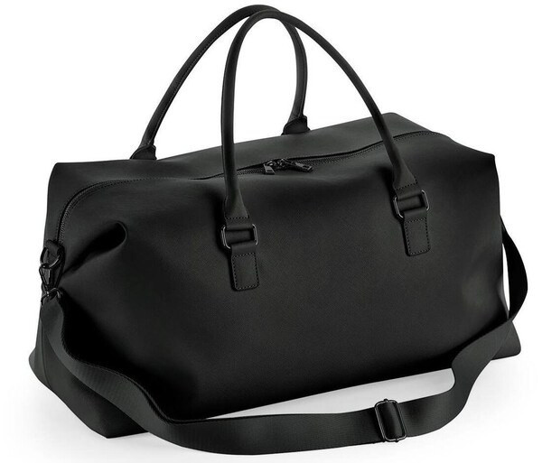 BAG BASE BG760 - Luxury Saffiano Leather-Look Travel Tote