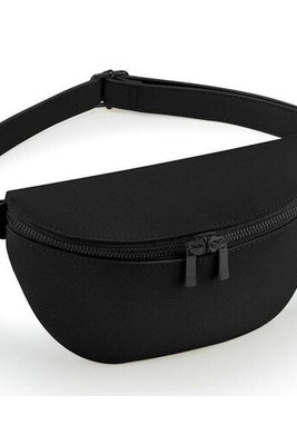 BAG BASE BG766 - Luxuriöse Saffiano Gürteltasche mit Goldakzenten