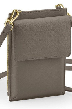 BAG BASE BG767 - BOLSA DE TELEMÓVEL DE CORPO CRUZADO BOUTIQUE