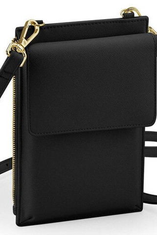 BAG BASE BG767 - BOUTIQUE CROSS BODY PHONE POUCH