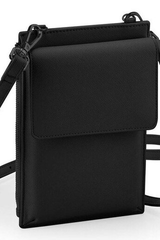 BAG BASE BG767 - BOUTIQUE CROSS BODY TELEFONVÄSKA