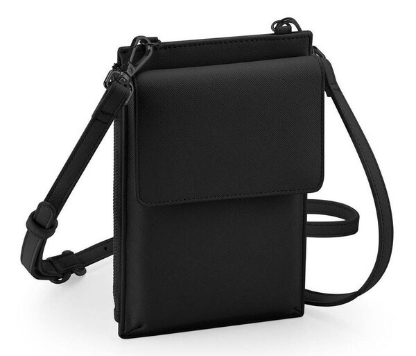 BAG BASE BG767 - BOUTIQUE CROSS BODY PHONE POUCH