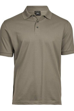 TEE JAYS TJ1405 - Polo Confort Élastique de Luxe pour Hommes