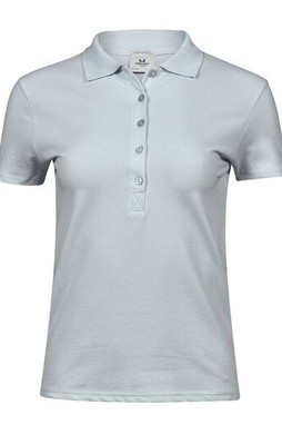 TEE JAYS TJ145 - Polo Femme Luxe Confort Stretch Élégant